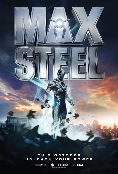 max steel movie wiki